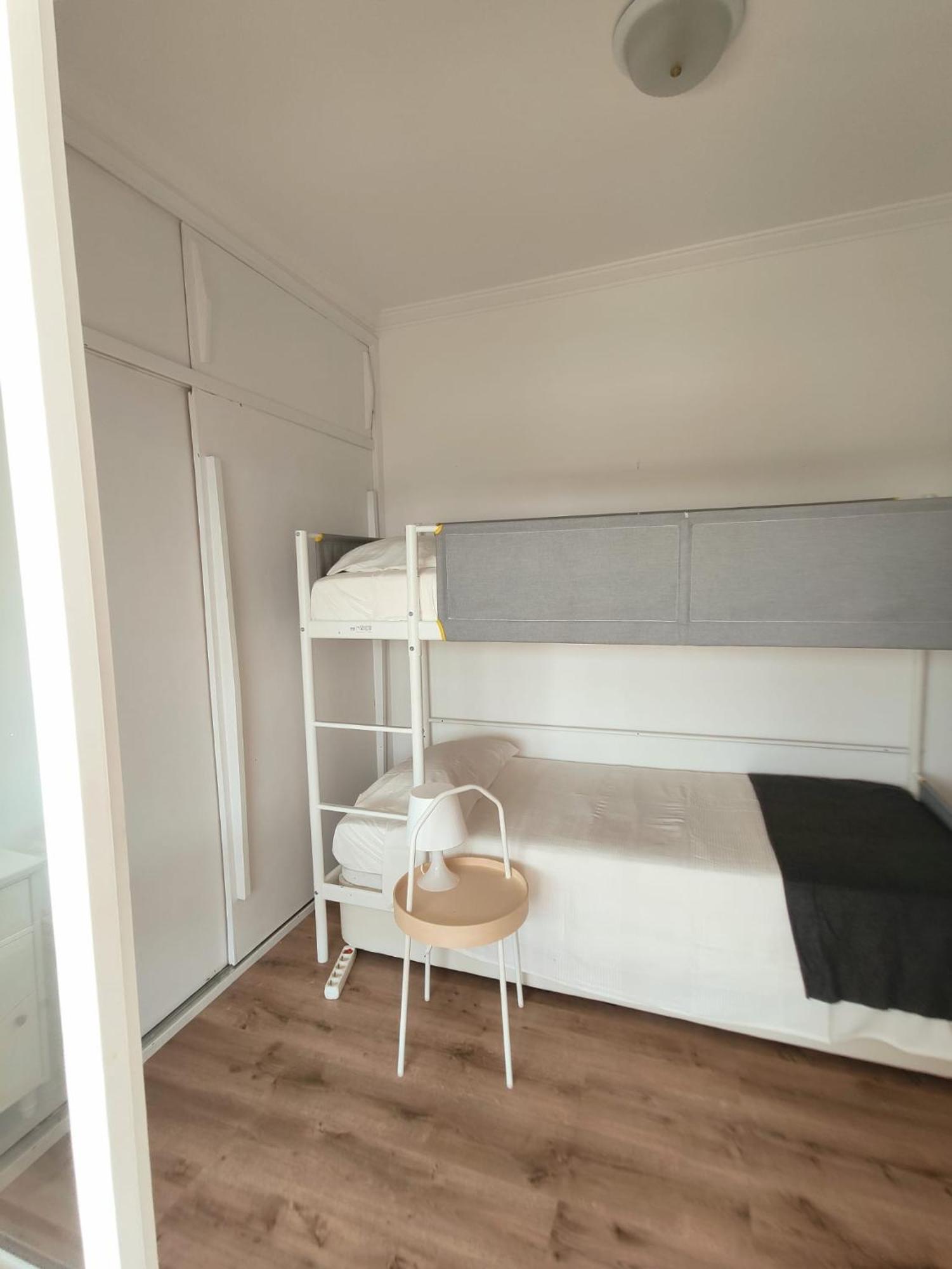 Appartement White House à Parede Chambre photo